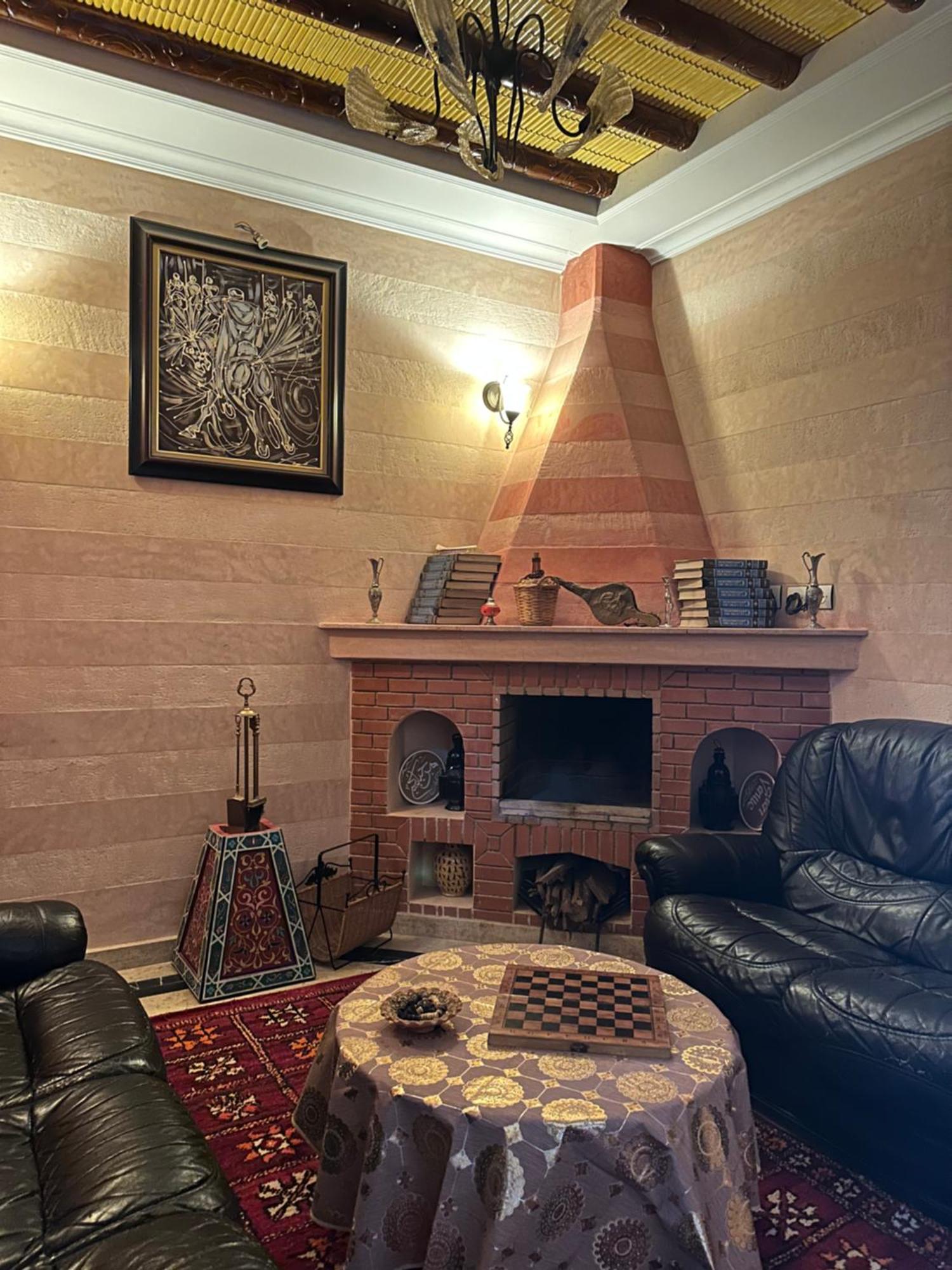 Dar Tawja Villa Asguine Exterior photo