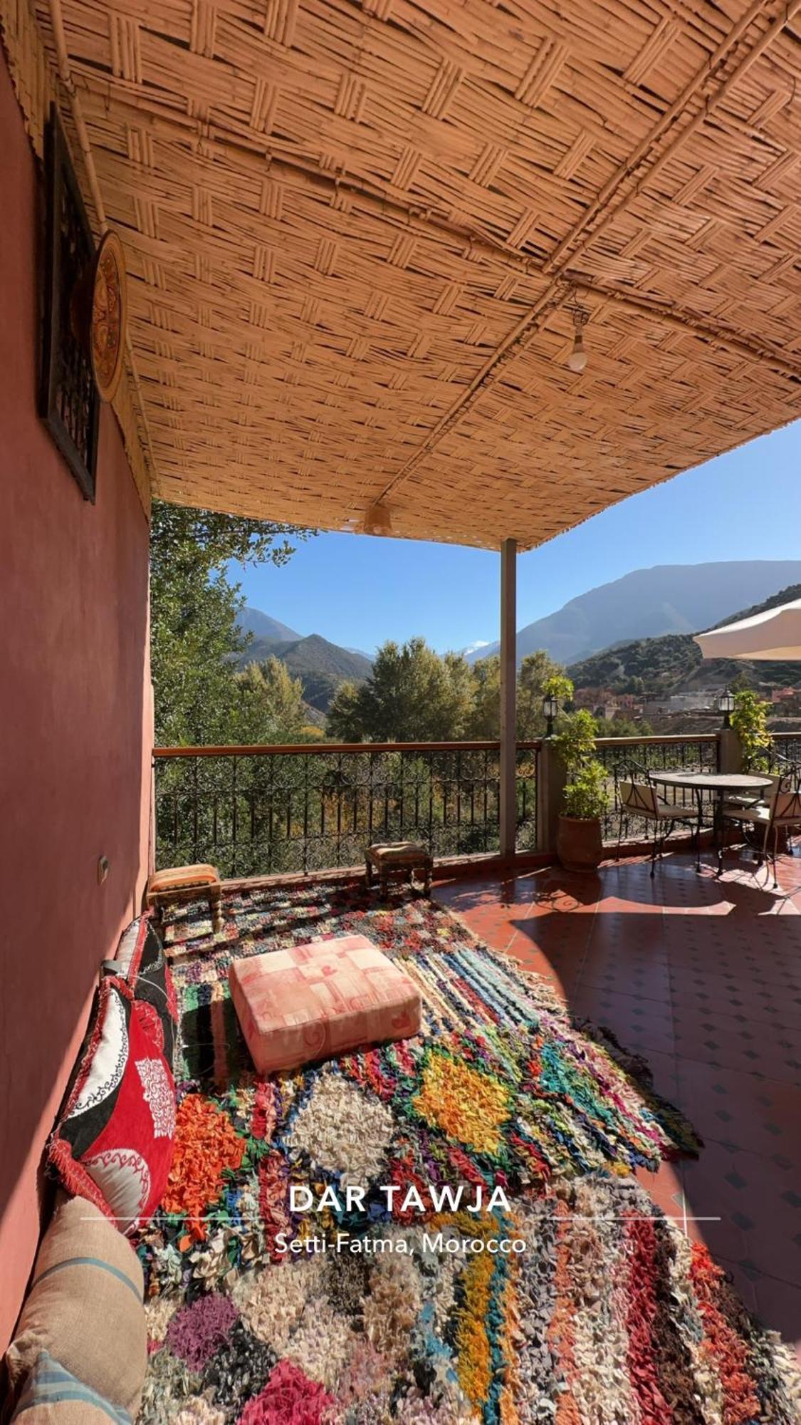Dar Tawja Villa Asguine Exterior photo