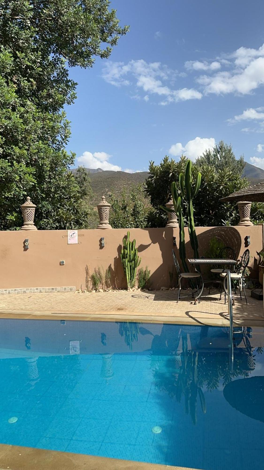 Dar Tawja Villa Asguine Exterior photo
