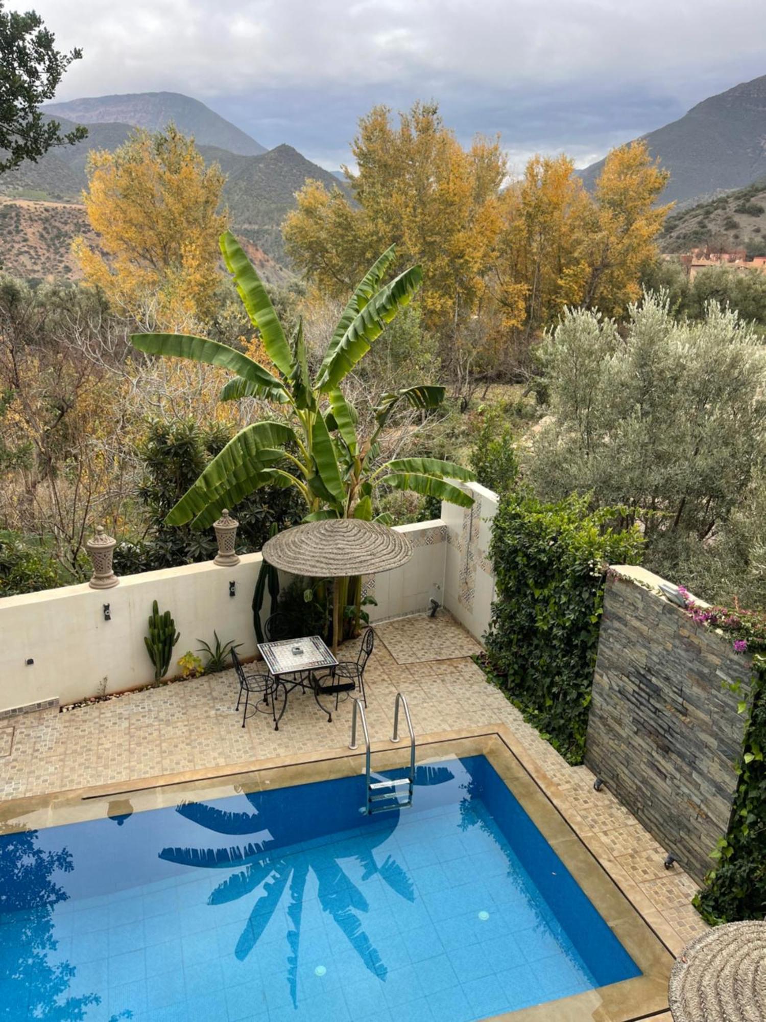 Dar Tawja Villa Asguine Exterior photo