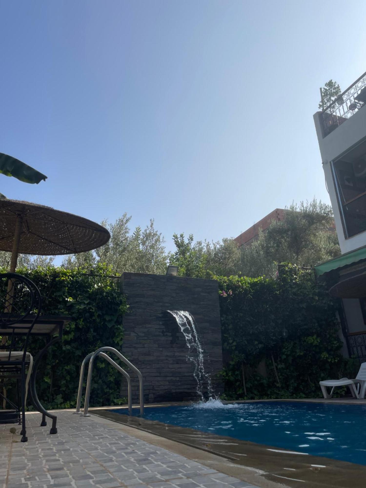 Dar Tawja Villa Asguine Exterior photo