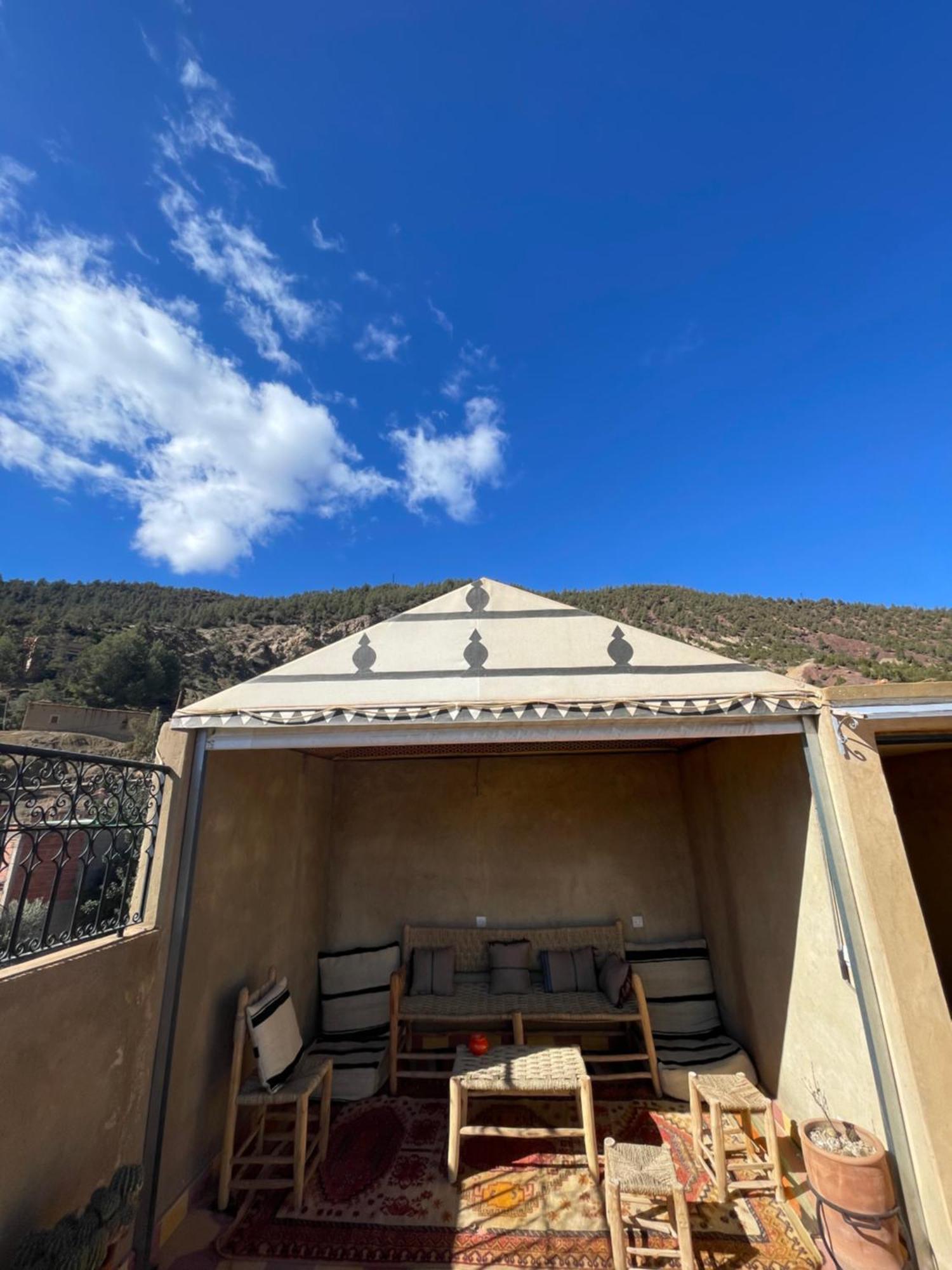 Dar Tawja Villa Asguine Exterior photo
