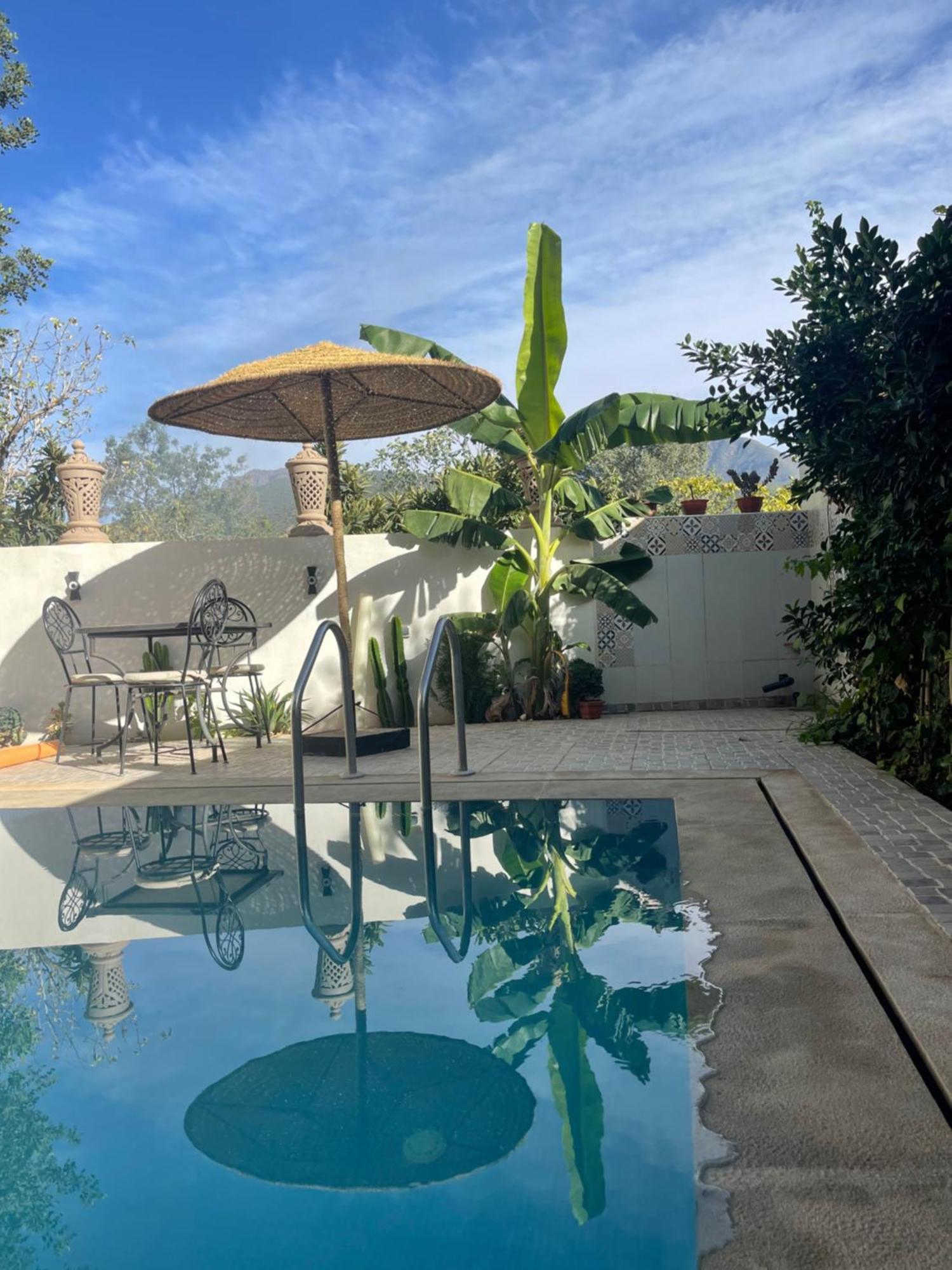 Dar Tawja Villa Asguine Exterior photo