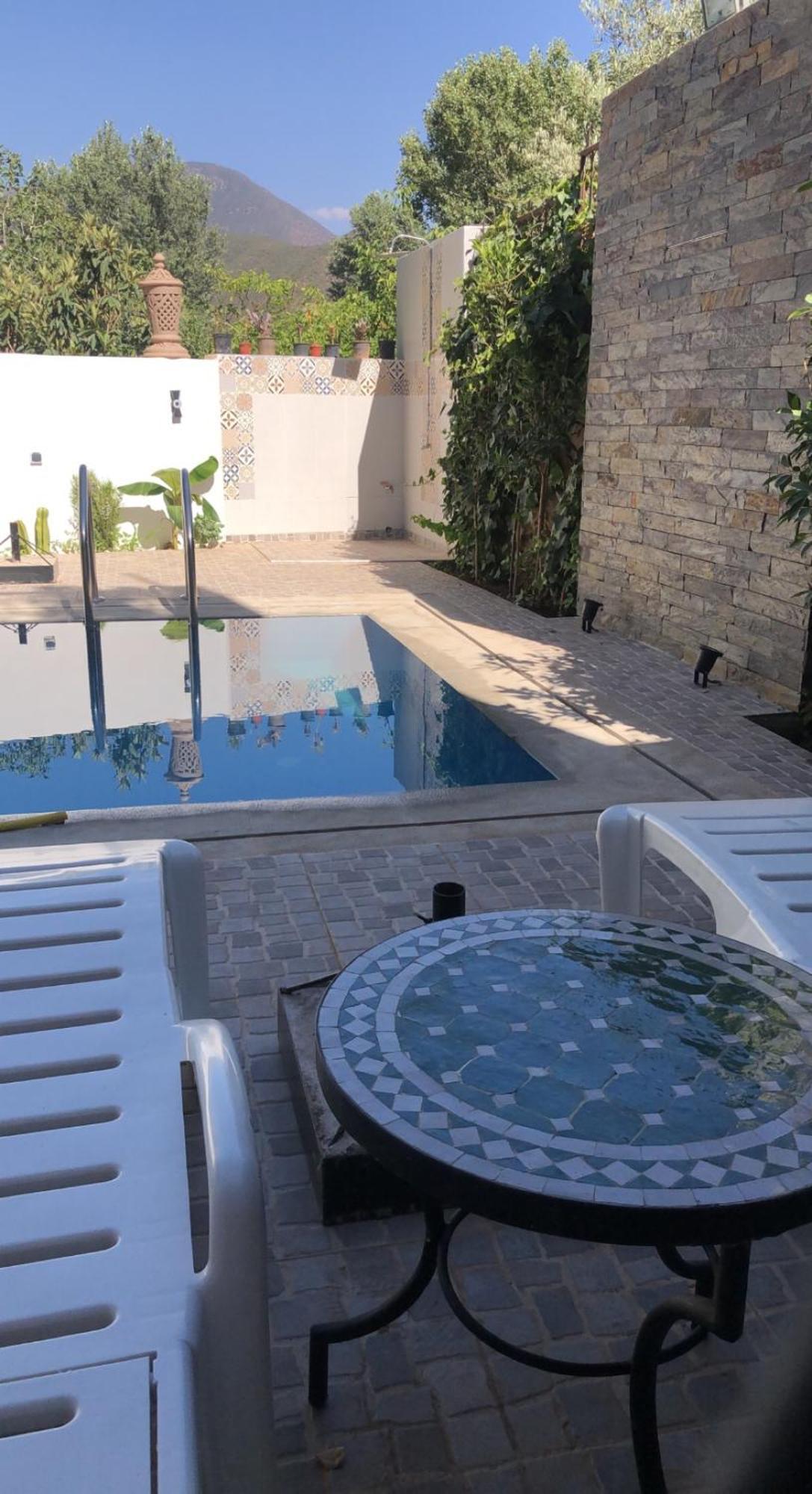 Dar Tawja Villa Asguine Exterior photo