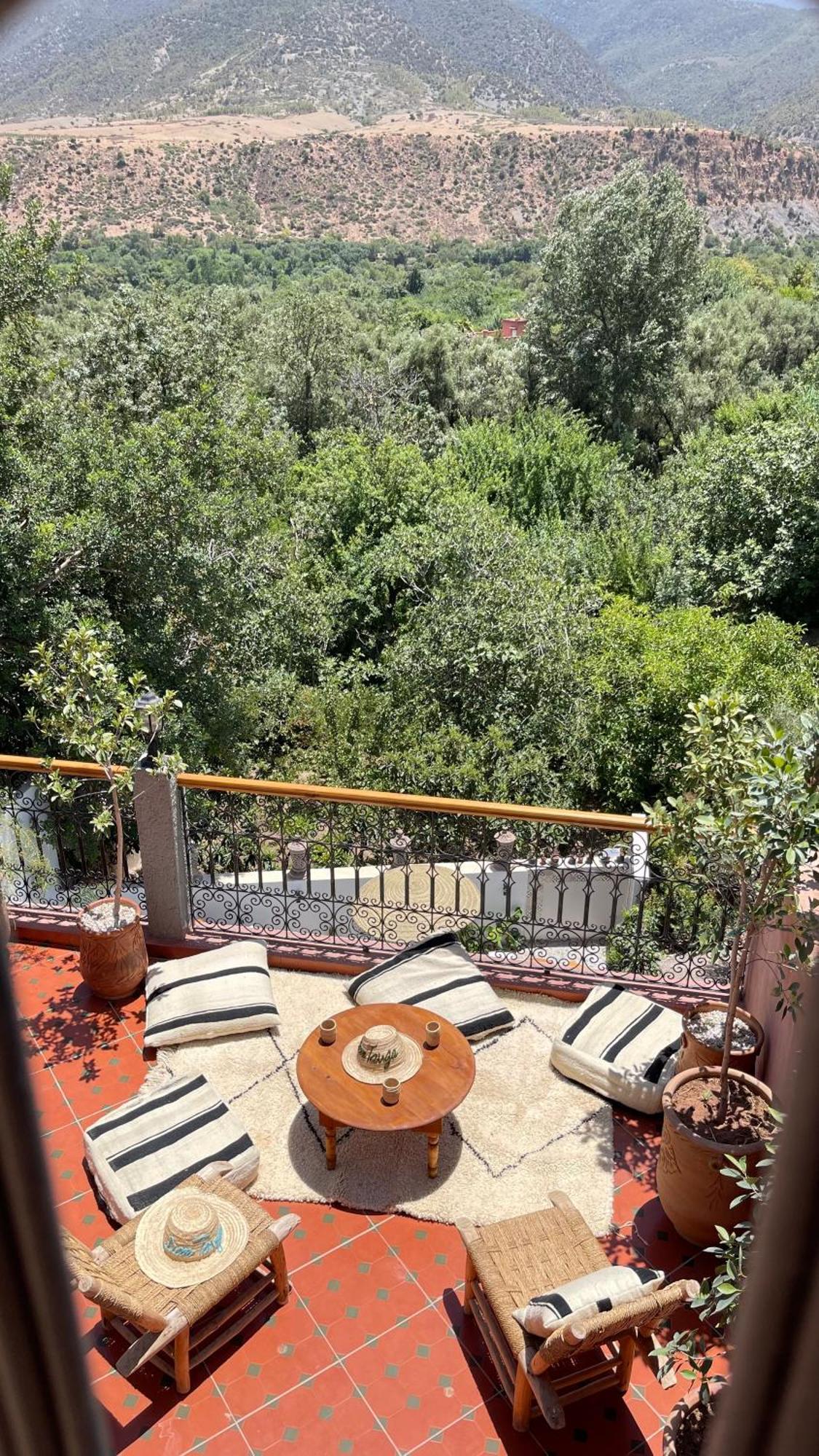 Dar Tawja Villa Asguine Exterior photo