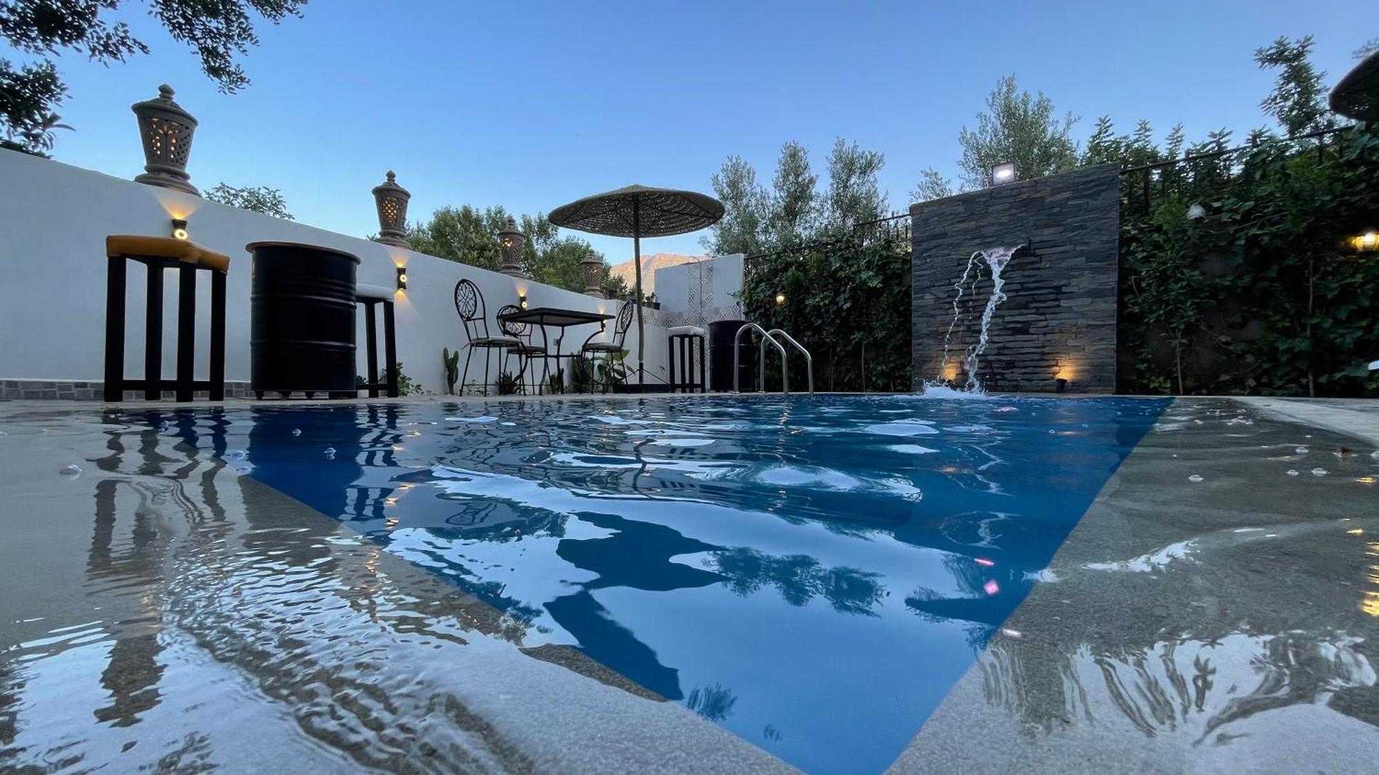 Dar Tawja Villa Asguine Exterior photo