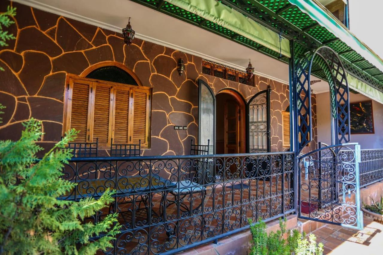 Dar Tawja Villa Asguine Exterior photo