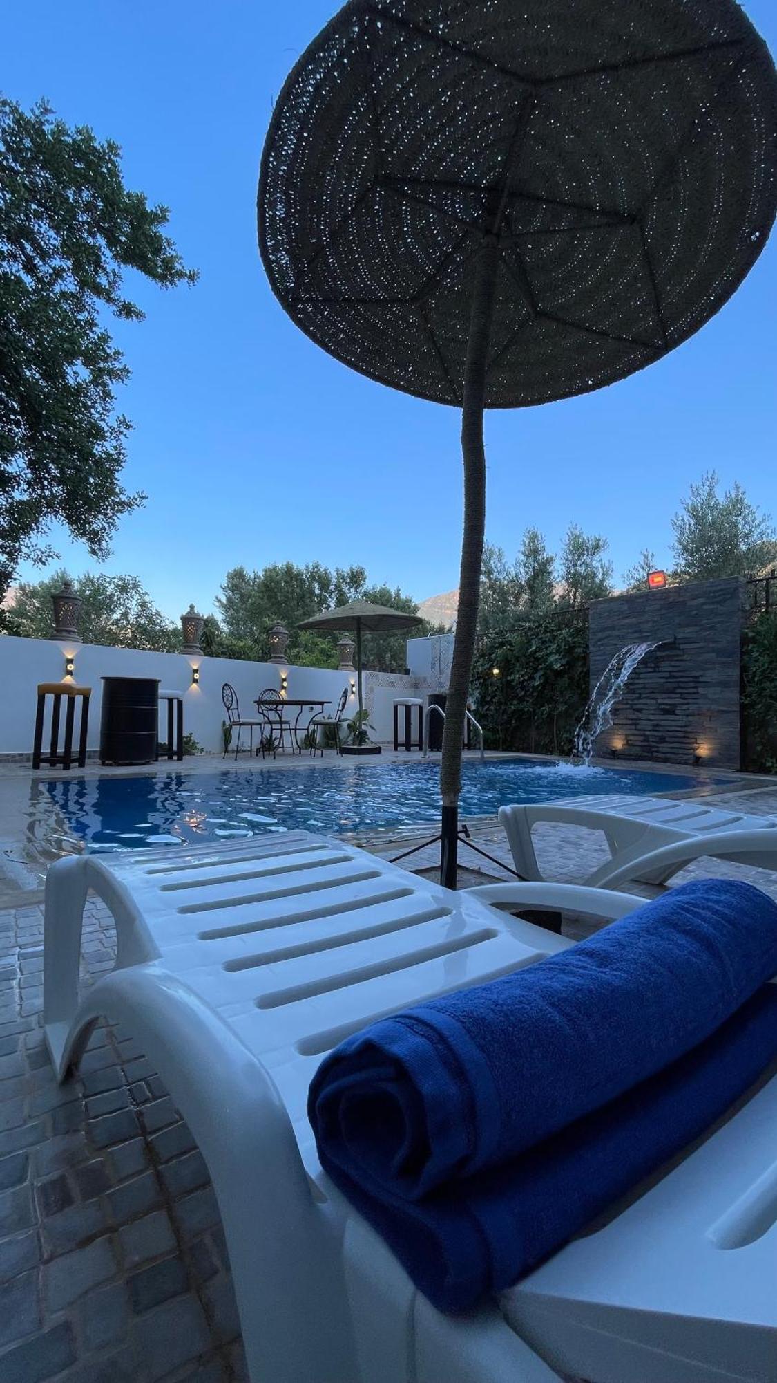 Dar Tawja Villa Asguine Exterior photo
