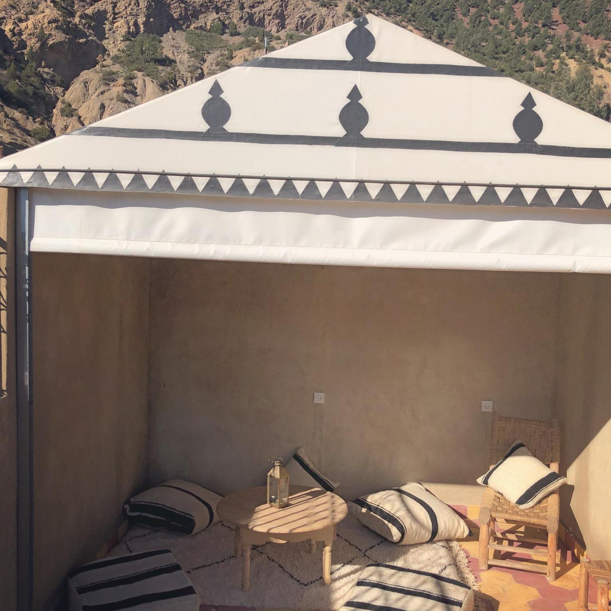 Dar Tawja Villa Asguine Exterior photo